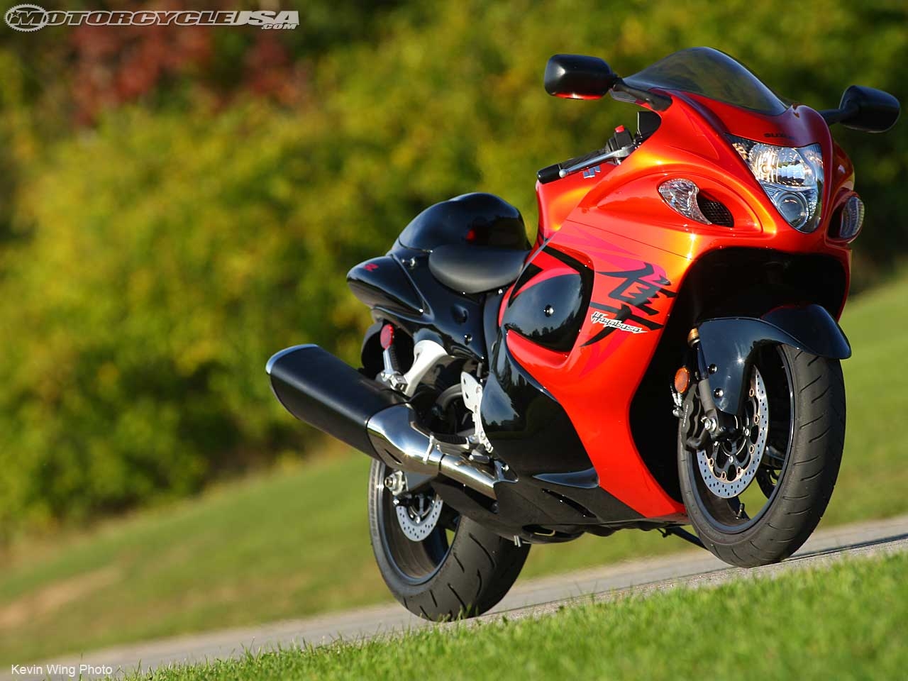 Suzuki Hayabusa, Bild, Motorräder, Fotografie, Leidenschaft, 1280x960 HD Desktop