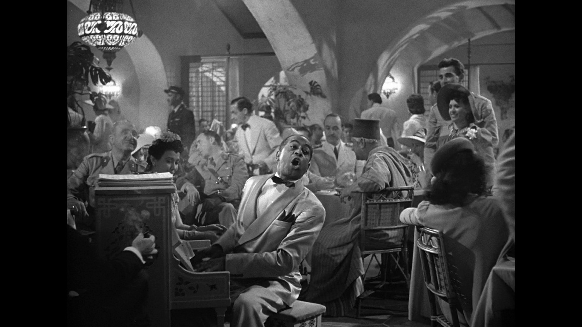 Casablanca, Hintergrund, Film, Klassiker, 1942, 1920x1080 Full HD Desktop