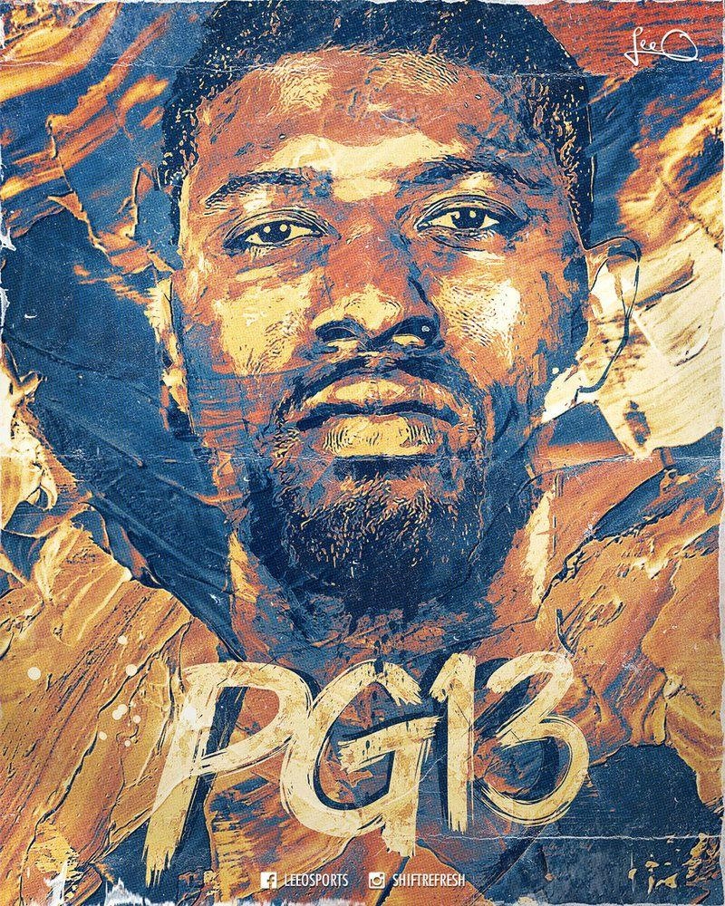 Paul George, Wallpaper, Basketball, Sport, USA, 800x1000 HD Handy