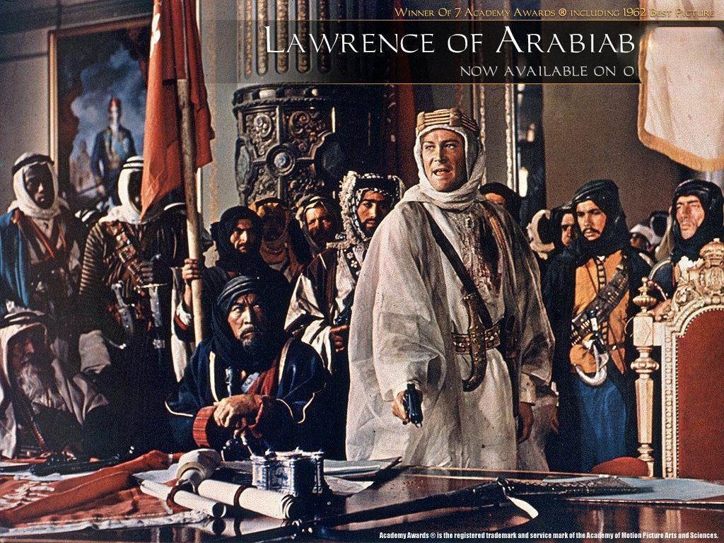 Lawrence von Arabien, 1962, HD, Windows, Film, 1030x770 HD Desktop