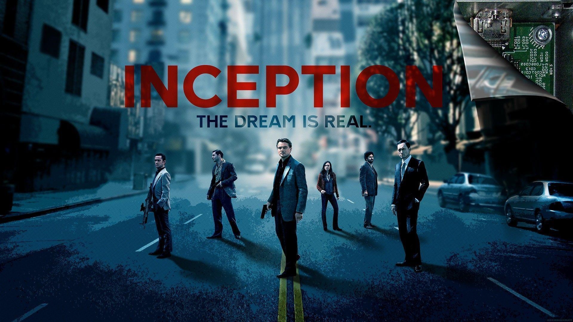 Inception, Film, Traumebenen, Kino, Spannung, 1920x1080 Full HD Desktop