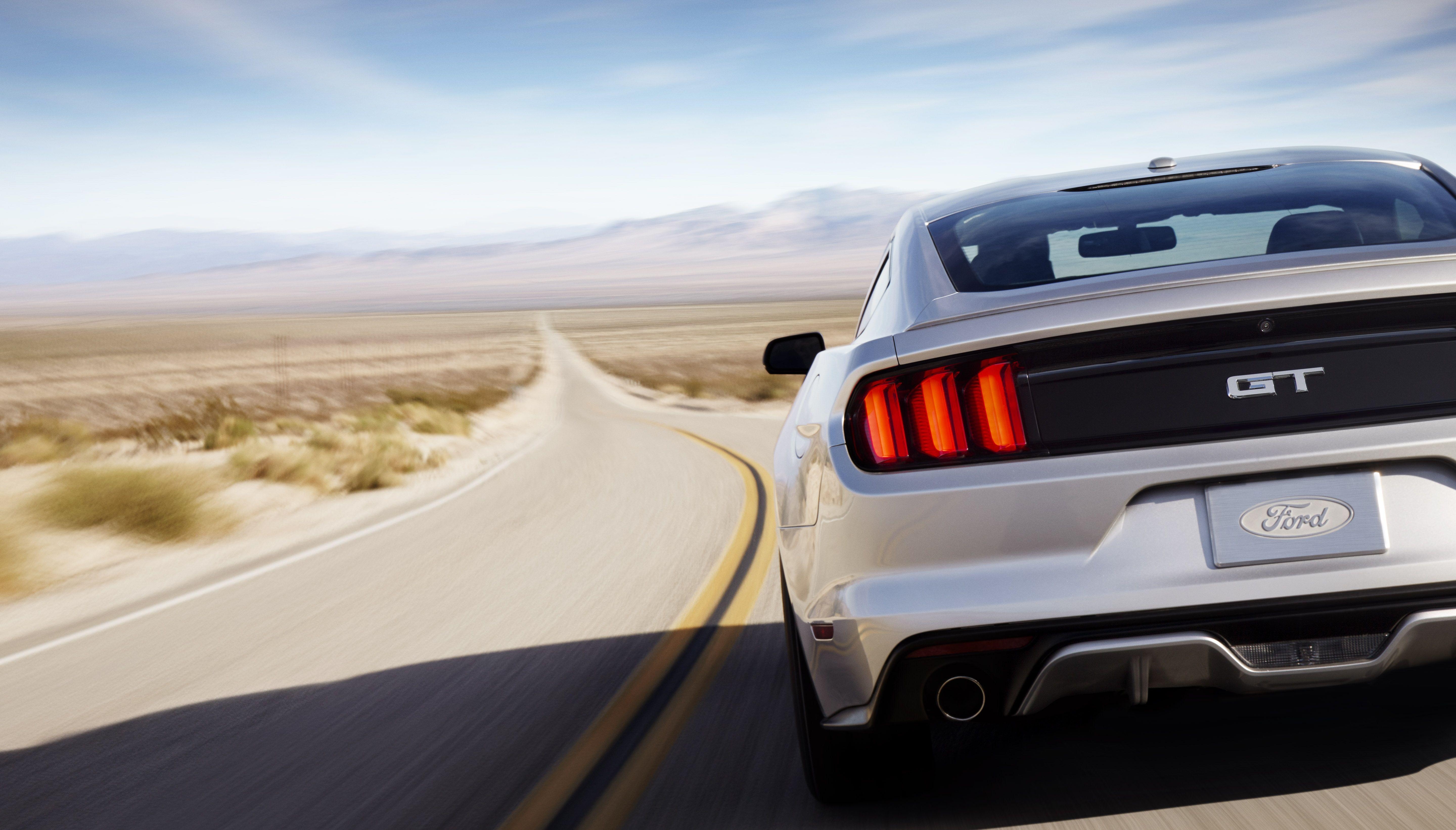 Ford Mustang, Fahrzeug, Desktop, Telefon, Tablet, 5760x3290 4K Desktop