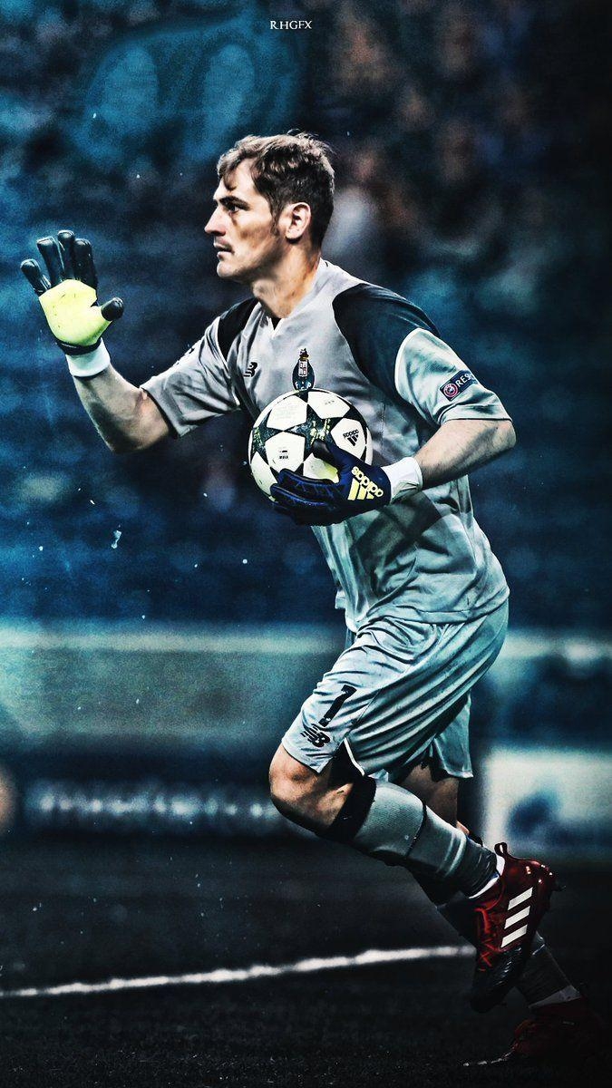 Iker Casillas, Twitter, FC Porto, UCL, Kostenloser Download, 680x1200 HD Handy