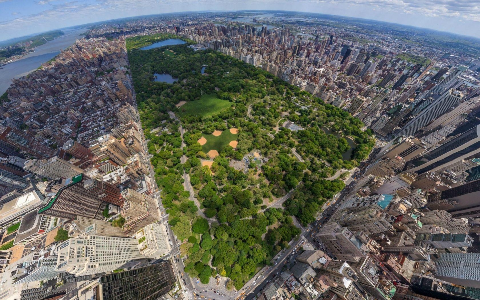 Central Park, 22021 px, Bild, New York, Landschaft, 1680x1050 HD Desktop