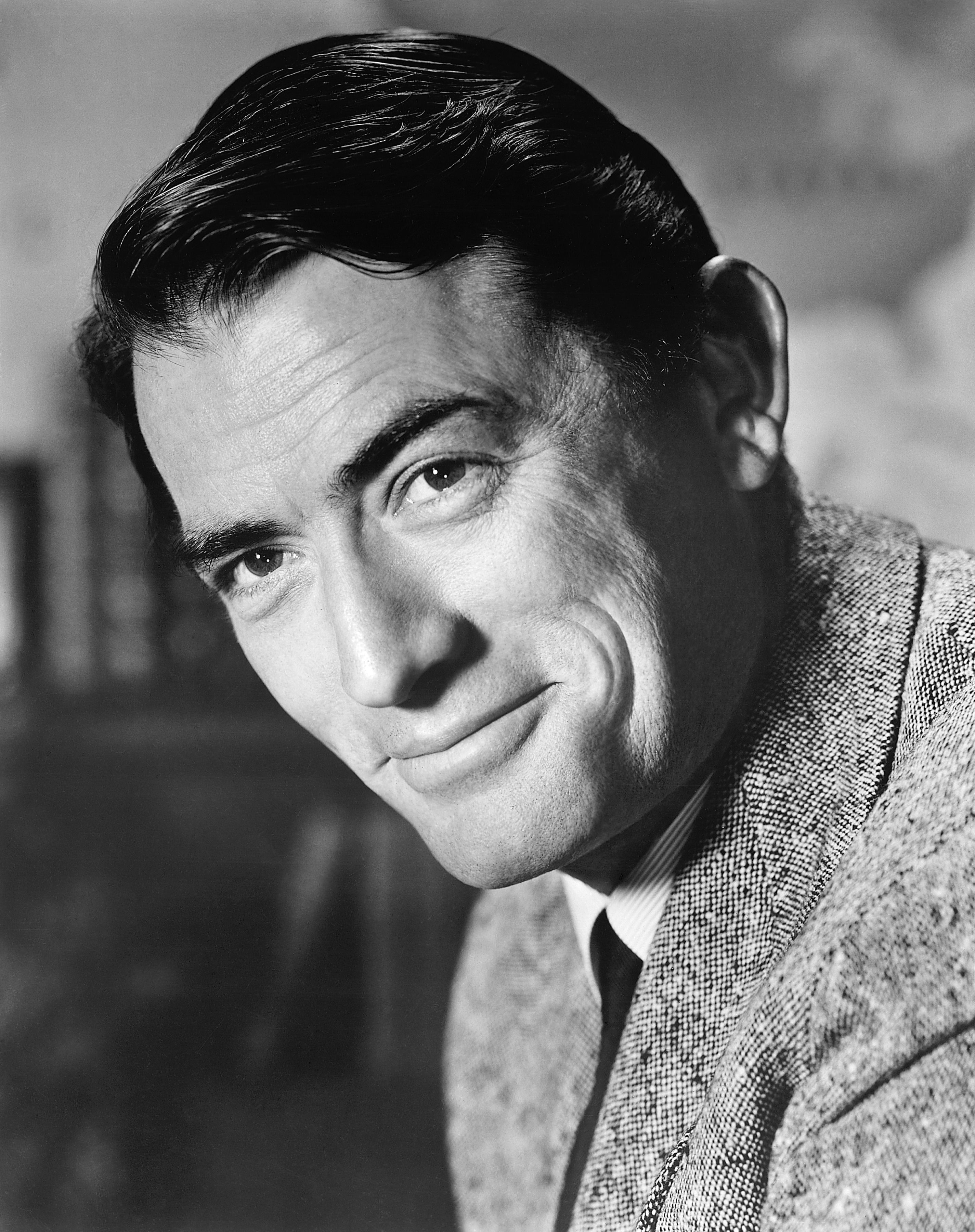 Gregory Peck, Filmstar, Hollywood Klassiker, Kino, Leinwandlegende, 2850x3610 4K Handy