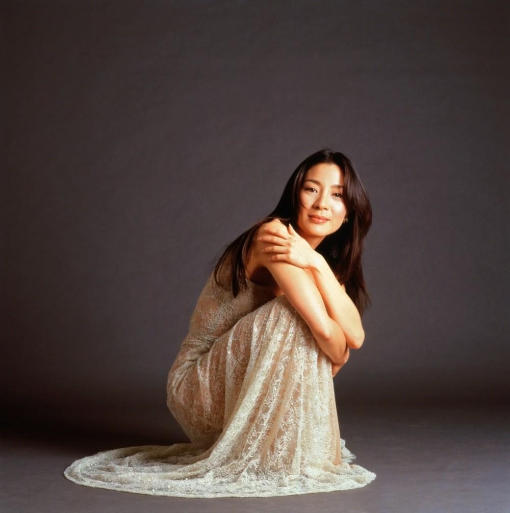 Michelle Yeoh, Hintergrund, Filme, Schauspielerin, Bild, 1000x1010 HD Handy