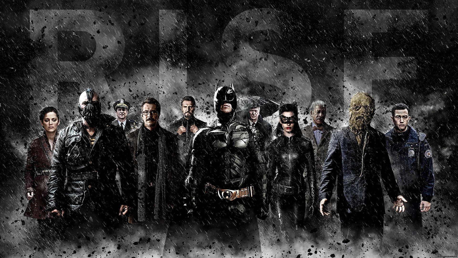 The Dark Knight Rises, Bild, 1080, Hd, Film, 1920x1080 Full HD Desktop