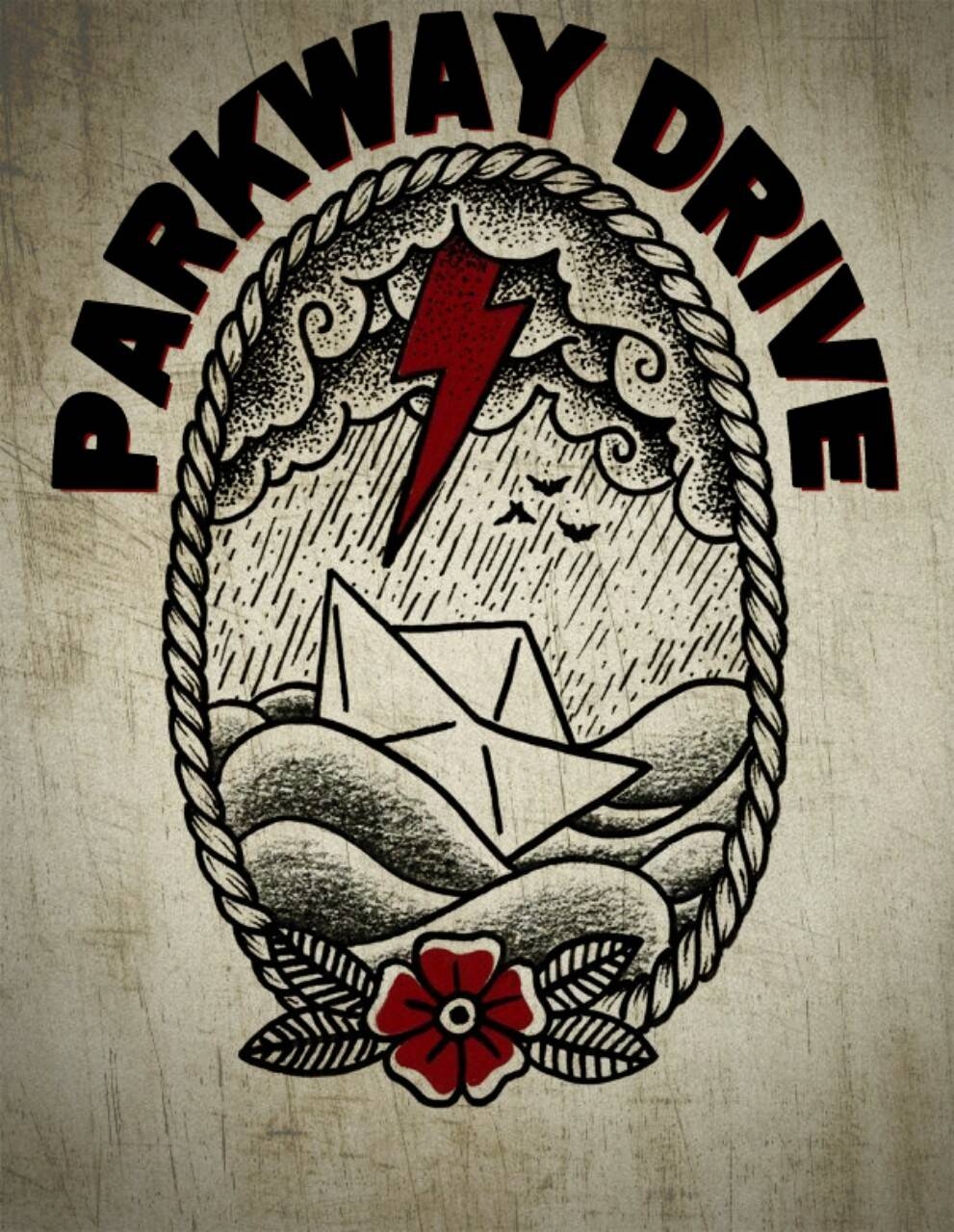 Parkway Drive, Musik, Marine, Band, Hintergrund, 1000x1280 HD Handy