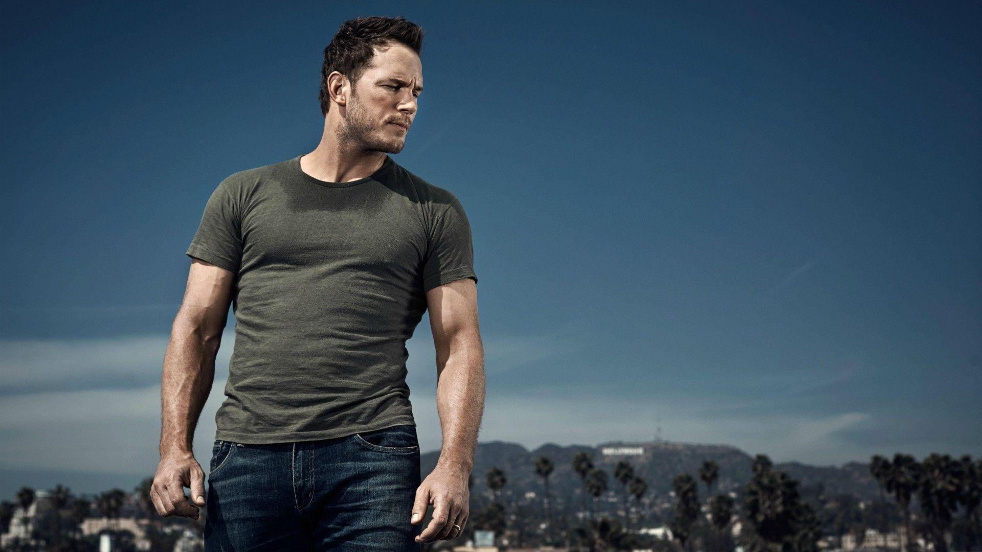 Chris Pratt, Hollywood, Hintergrund, Film, Schauspieler, 1920x1080 Full HD Desktop