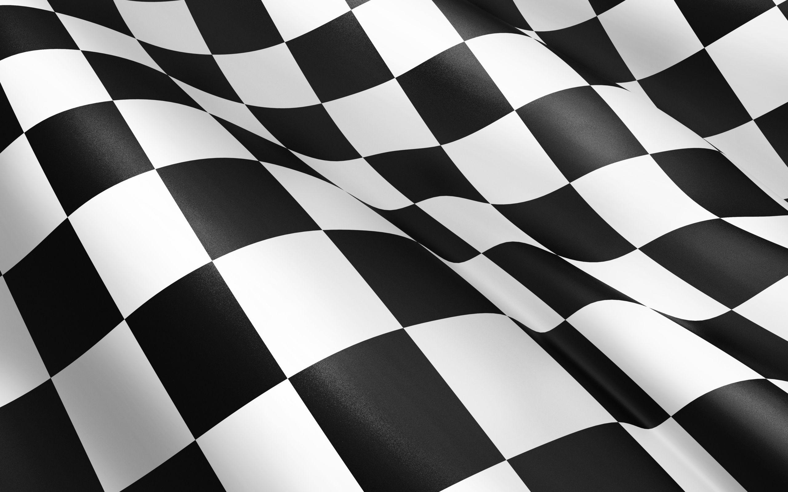 Rennflagge, Motorsport, Modoc Raceway, Download, kostenlos, 2560x1600 HD Desktop