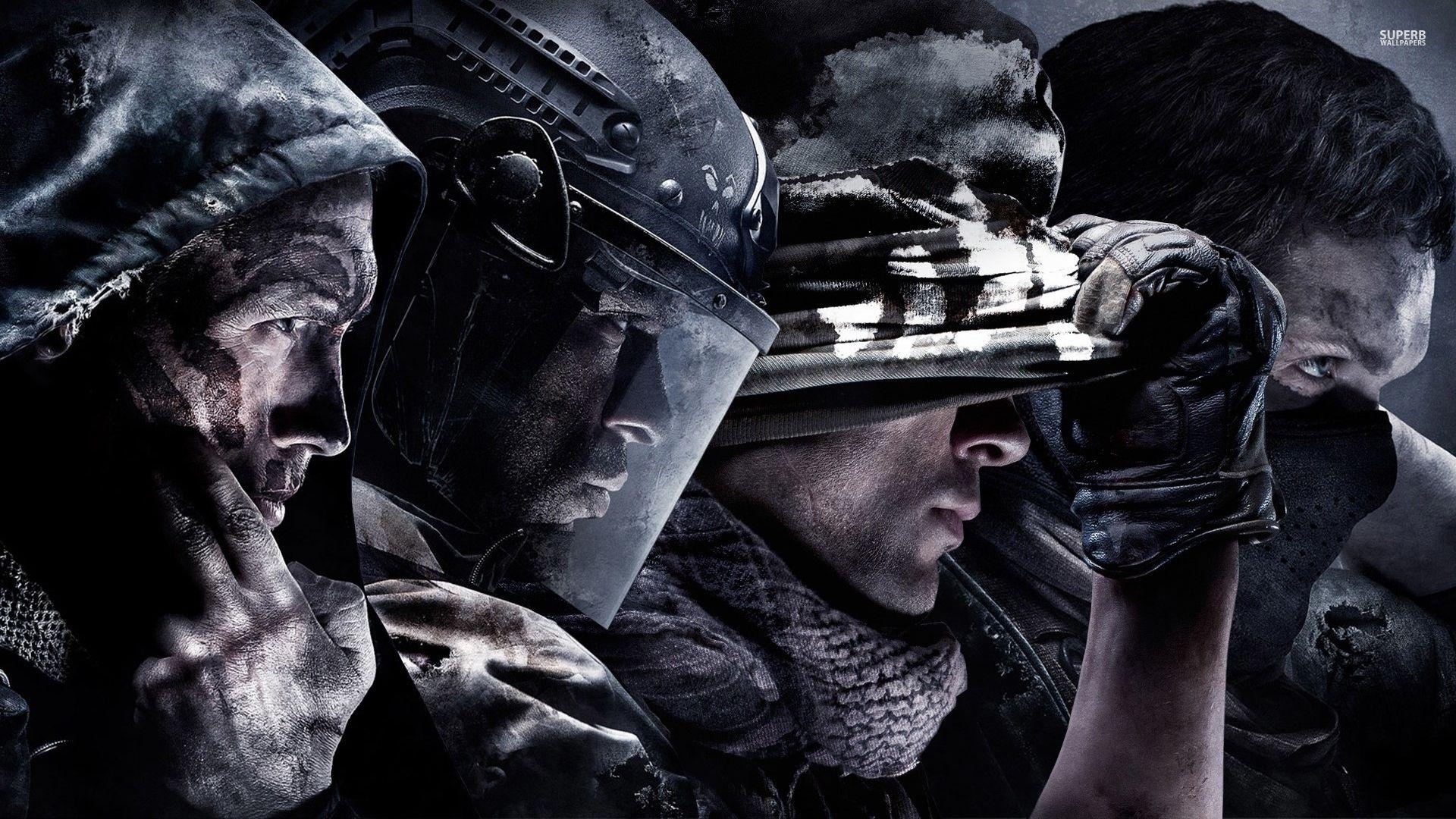 Call of Duty, Ghosts, Wallpaper Pack, Gaming, Bild, 1920x1080 Full HD Desktop