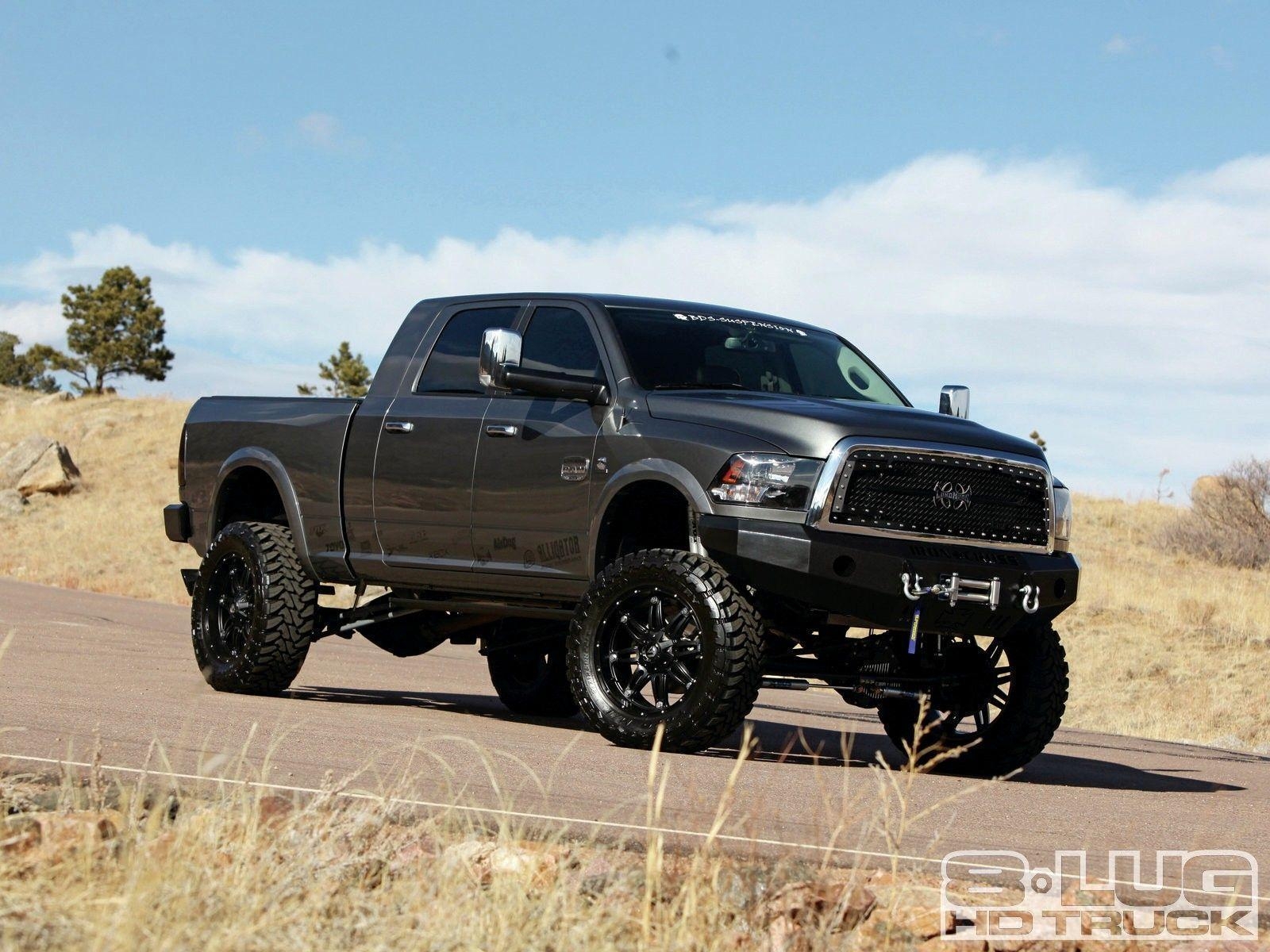 Dodge Ram 2500, kraftvoll, Trucks, Schwerlast, HD, 1600x1200 HD Desktop