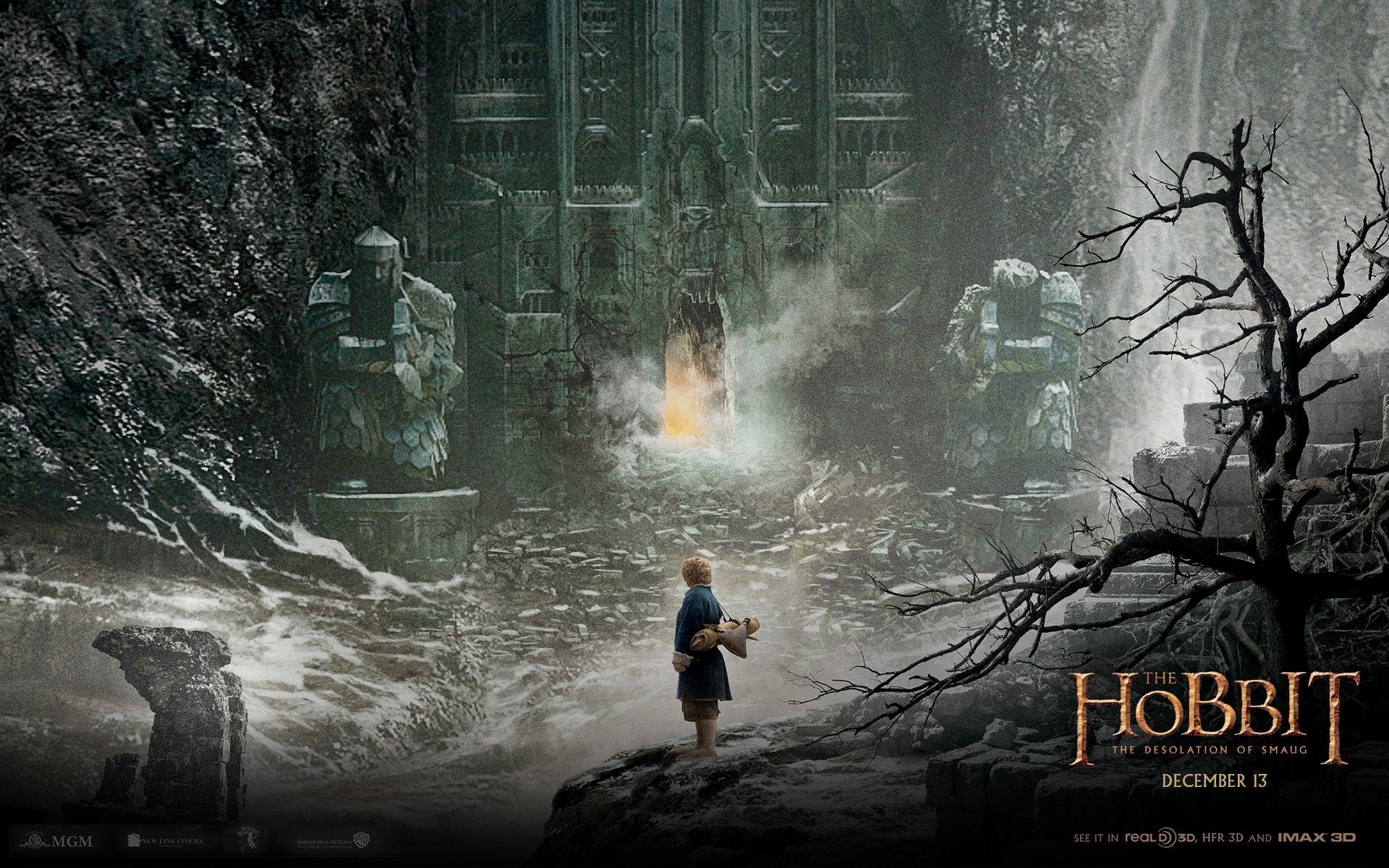 Der Hobbit, HD Film, Mittelerde, Fantasy, Tolkien, 1920x1200 HD Desktop