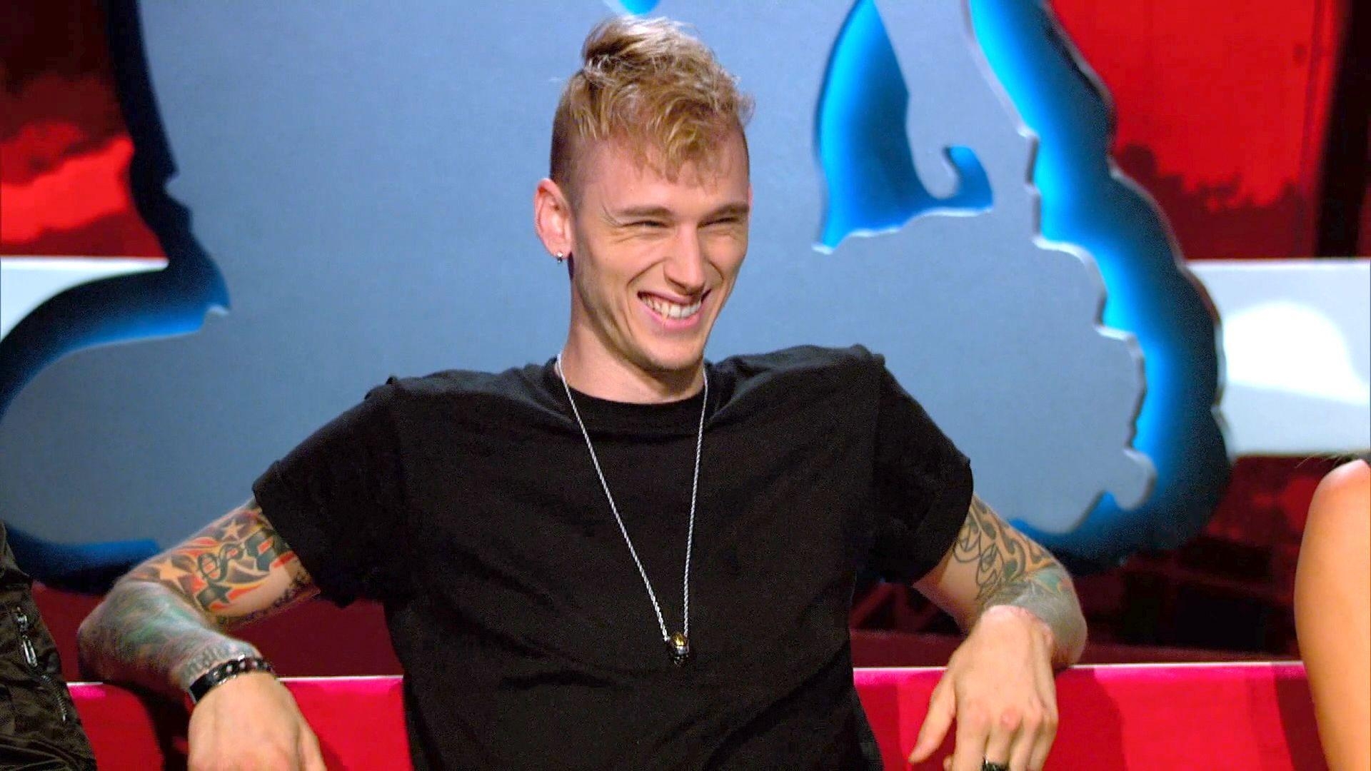 Ridiculousness, TV-Show, Gastauftritt, Machine Gun Kelly, Episode, 1920x1080 Full HD Desktop