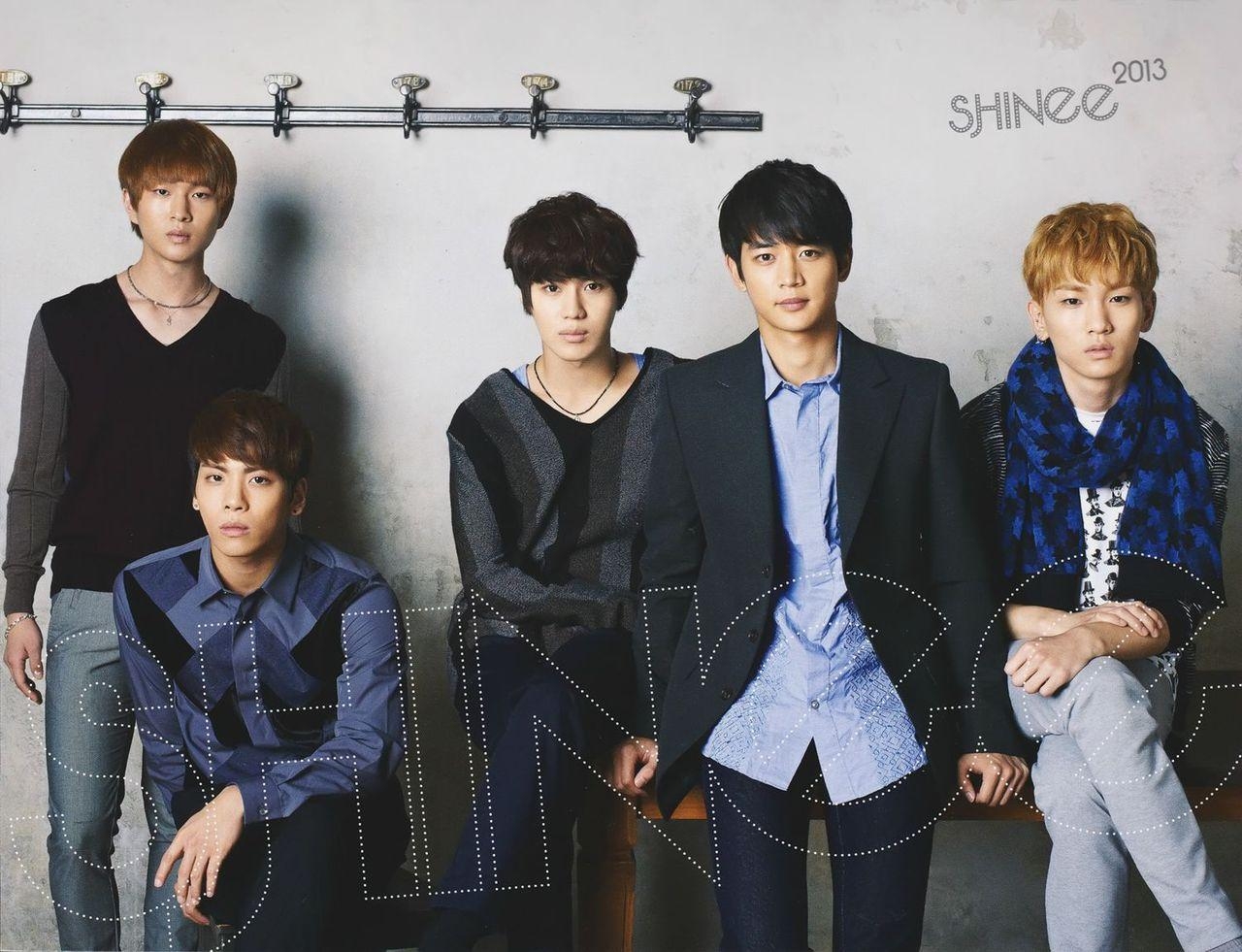 SHINee, 10532, Pixel, Musik, K-Pop, 1280x990 HD Desktop