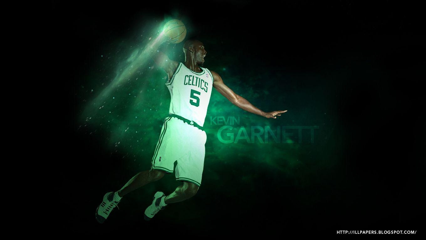 Kevin Garnett, Sport, Highlights, Nachrichten, Wallpaper, 1360x770 HD Desktop