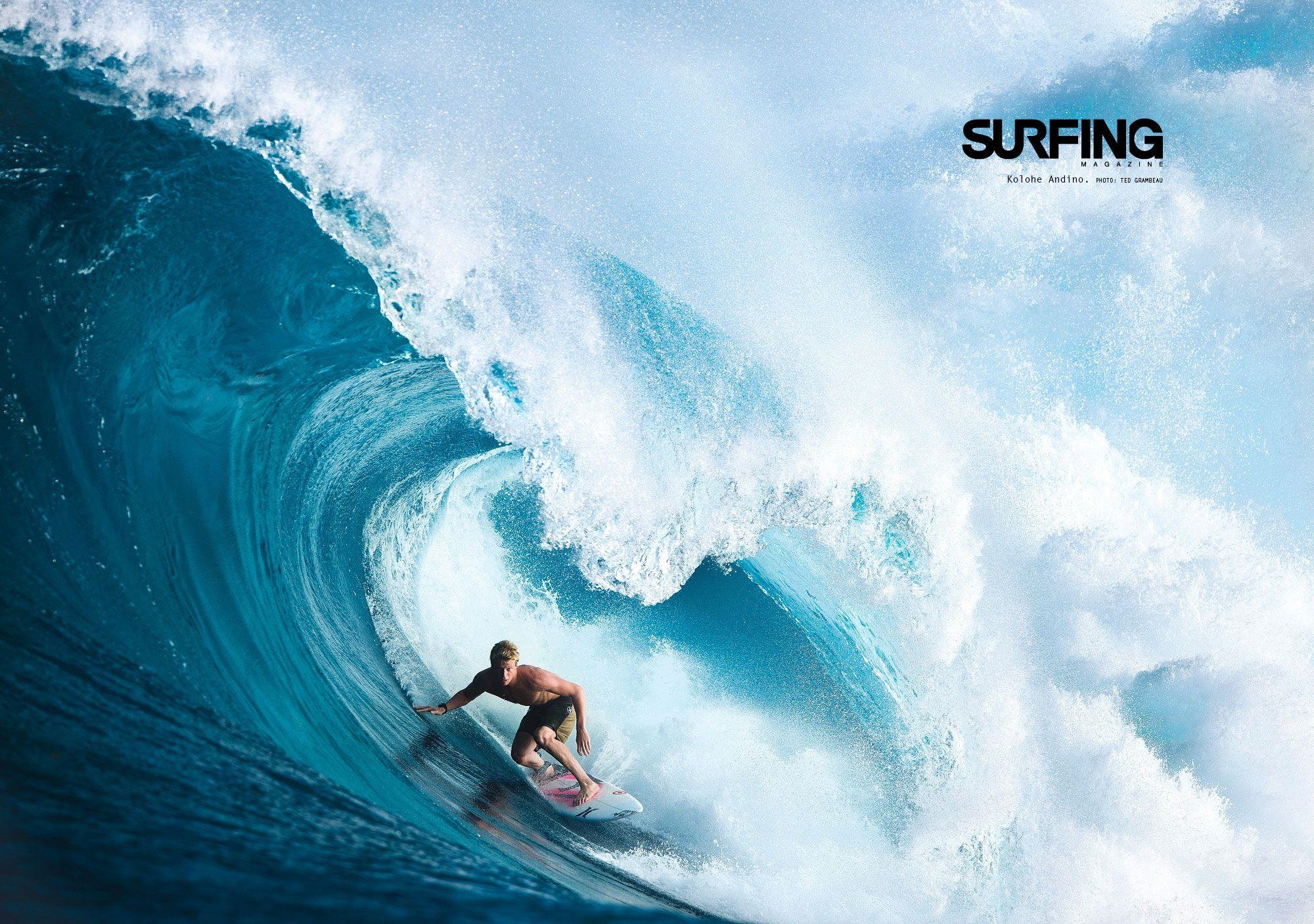 Surfen Magazin, Mai 2013, Sport, Hintergrund, 2000x1410 HD Desktop