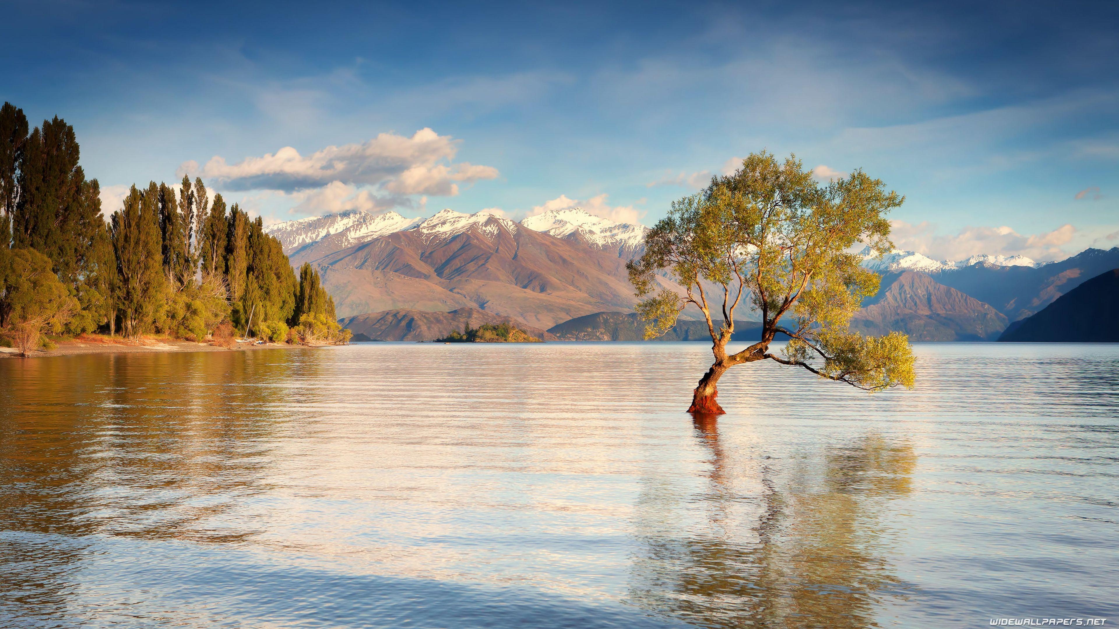 Neuseeland, Desktop, 4K, Ultra HD, Landschaft, 3840x2160 4K Desktop