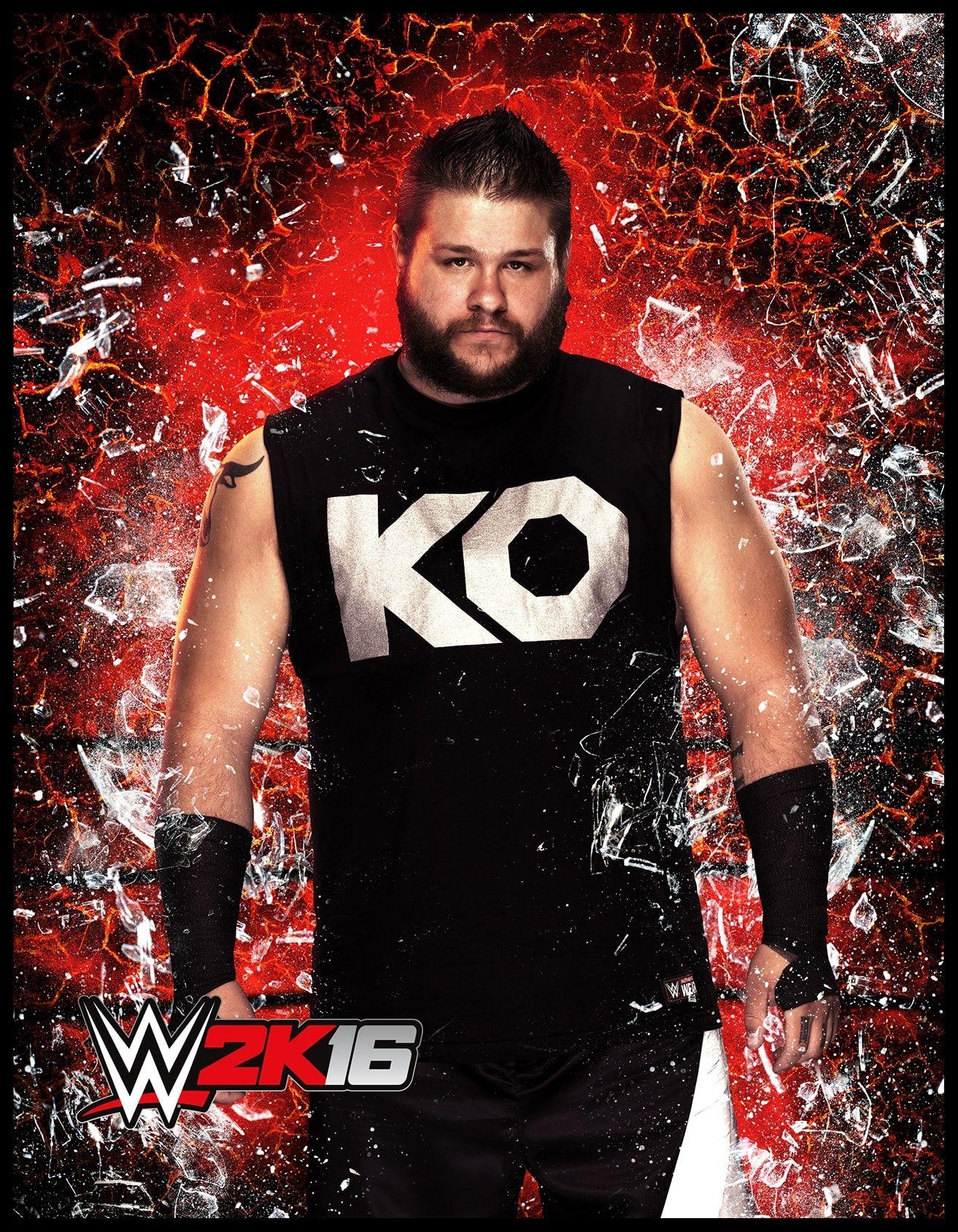 Kevin Owens, WWE, Wrestling, Hintergrund, Sport, 1320x1690 HD Handy