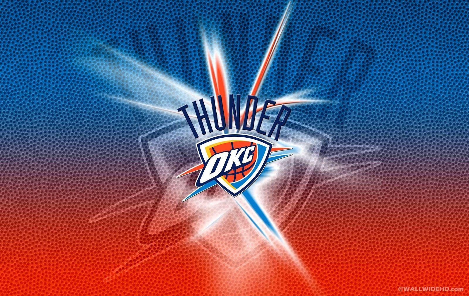 Oklahoma, Thunder, Basketball, Sport, Team, 1600x1020 HD Desktop