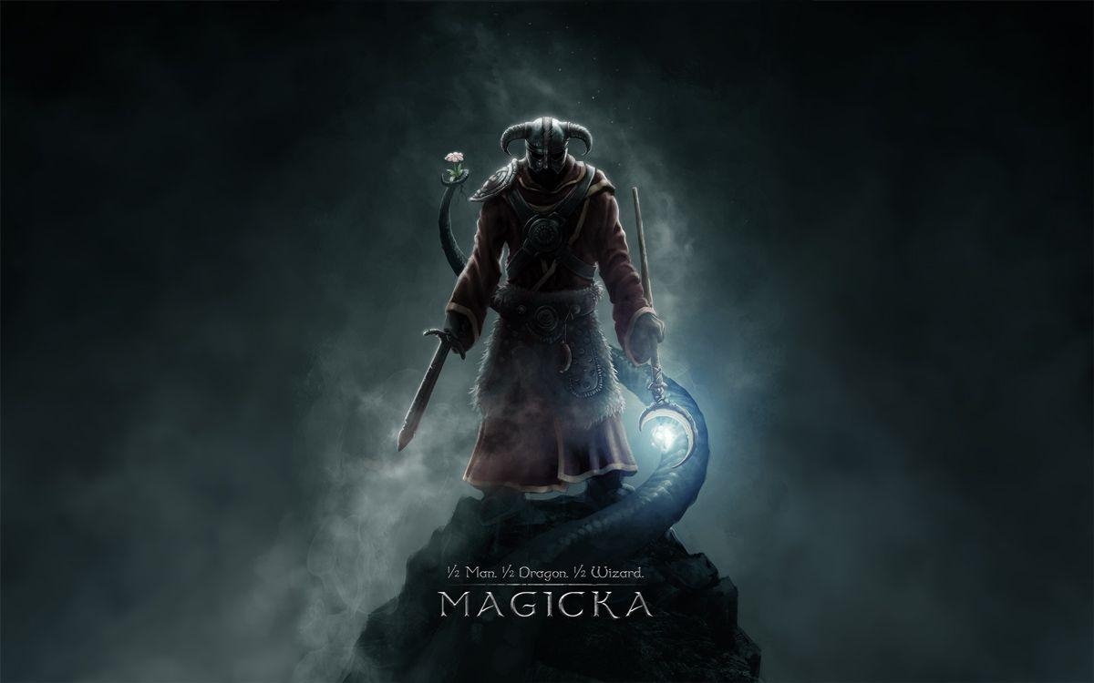 Magicka, Wallpaper, Gratis-Download, Desktop, Mobil, 1200x750 HD Desktop