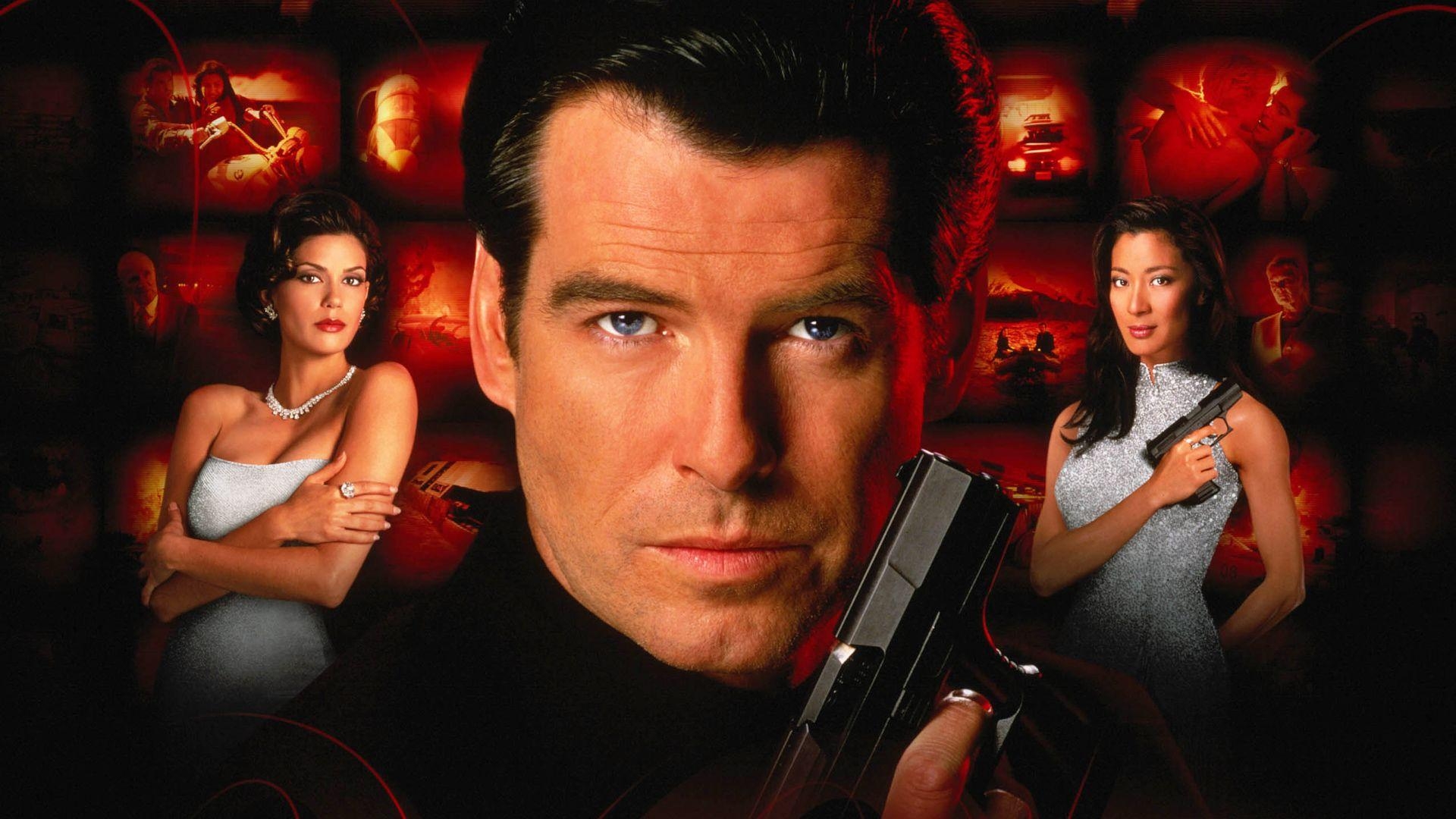 Tomorrow Never Dies, 007, Action, Spionage, 1920x1080 Full HD Desktop