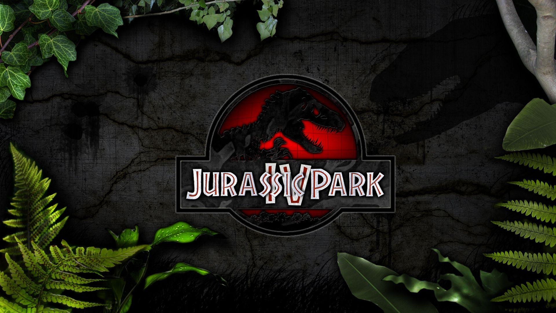 Jurassic Park, 4K, Dinosaurier, Filmsaga, Kult, 1920x1080 Full HD Desktop