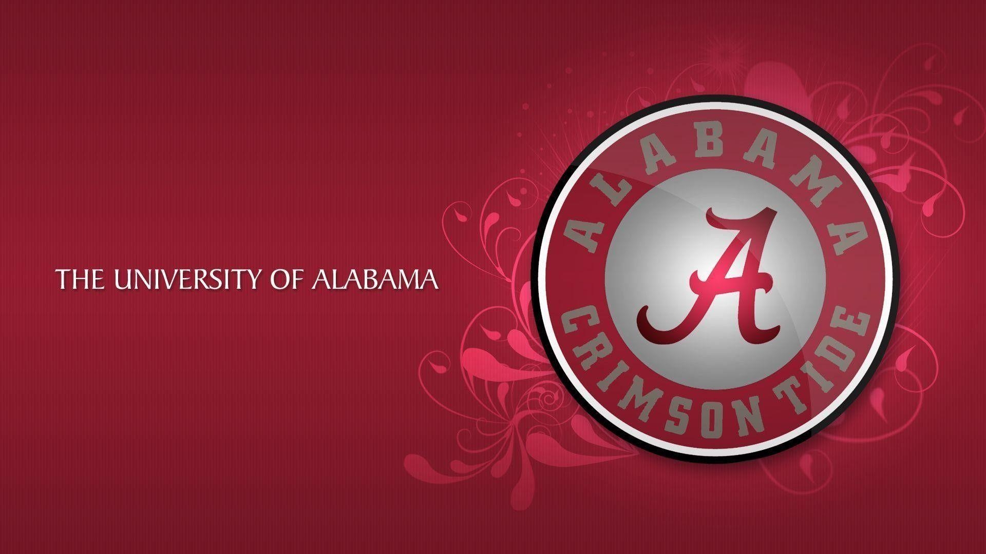 Universität Alabama Sport Hintergrundbild, 1920x1080 Full HD Desktop