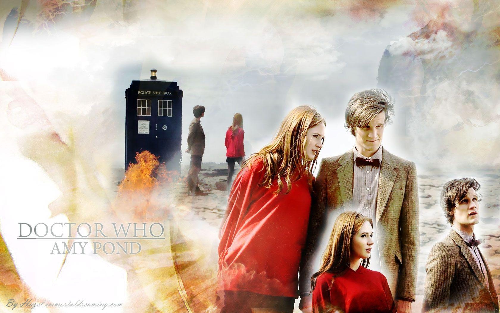 Doctor Who, Wallpaper, TV-Serie, Kult, Sci-Fi, 1680x1050 HD Desktop