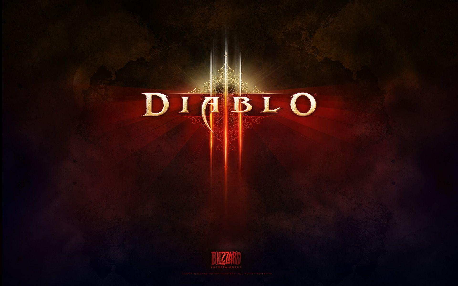 Diablo 3, Abenteuer, Dämon, Hintergrund, Rollenspiel, 1920x1200 HD Desktop