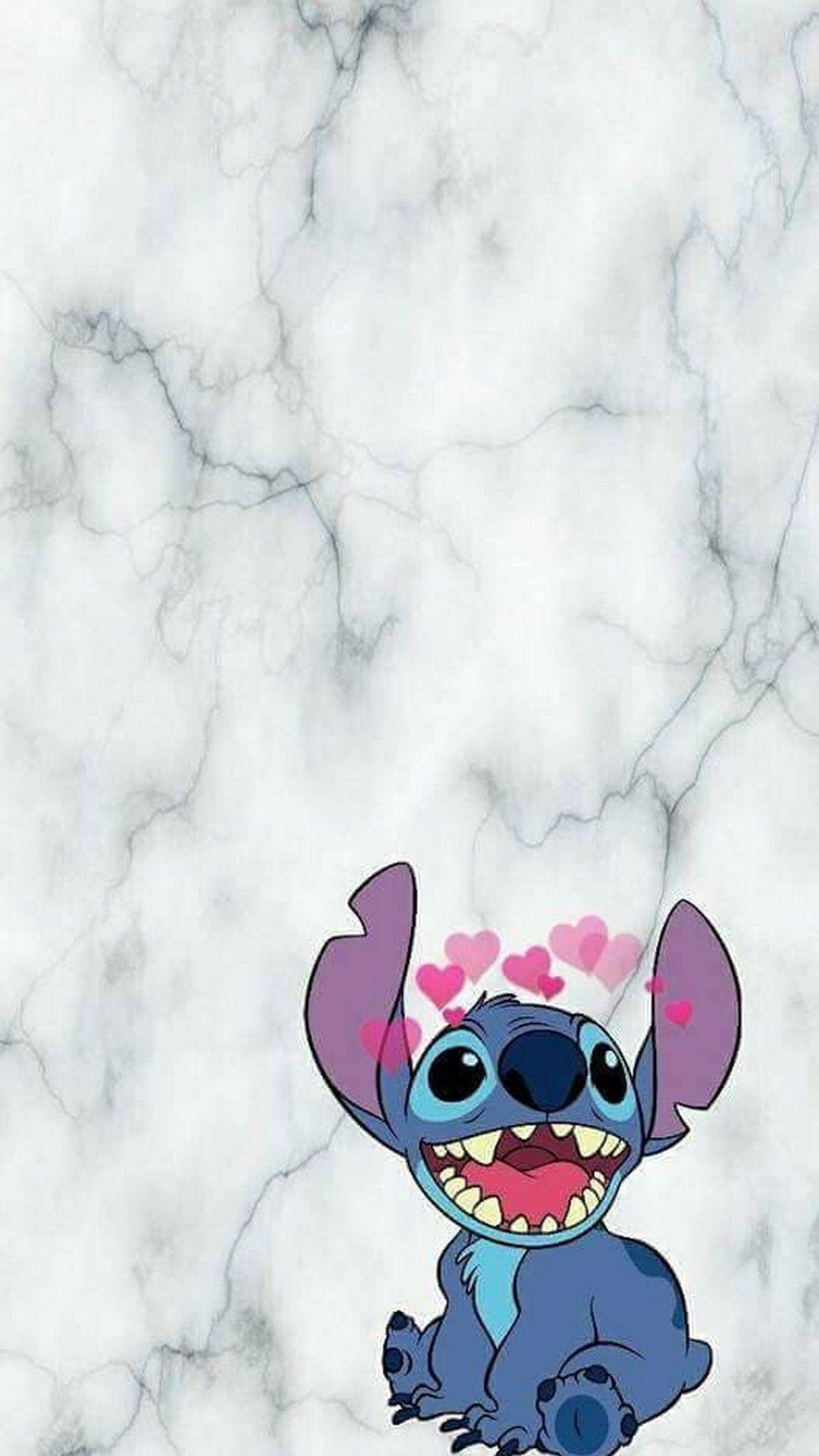 Stitch, Zeichentrick, Handy, beste, HD, 1080x1920 Full HD Handy