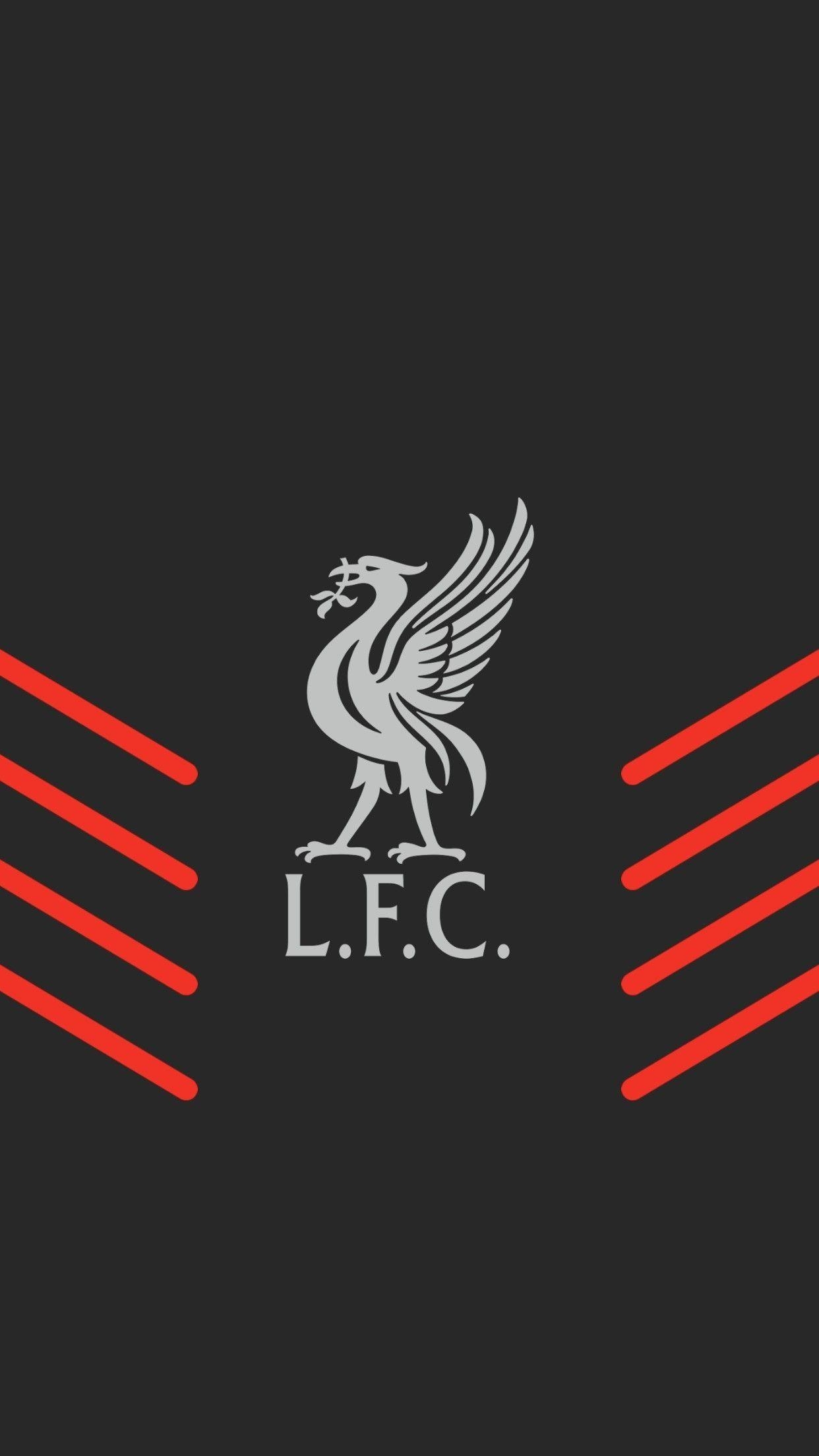 Liverpool FC, Luxus, Android, Hintergrund, Fußball, 1250x2210 HD Handy