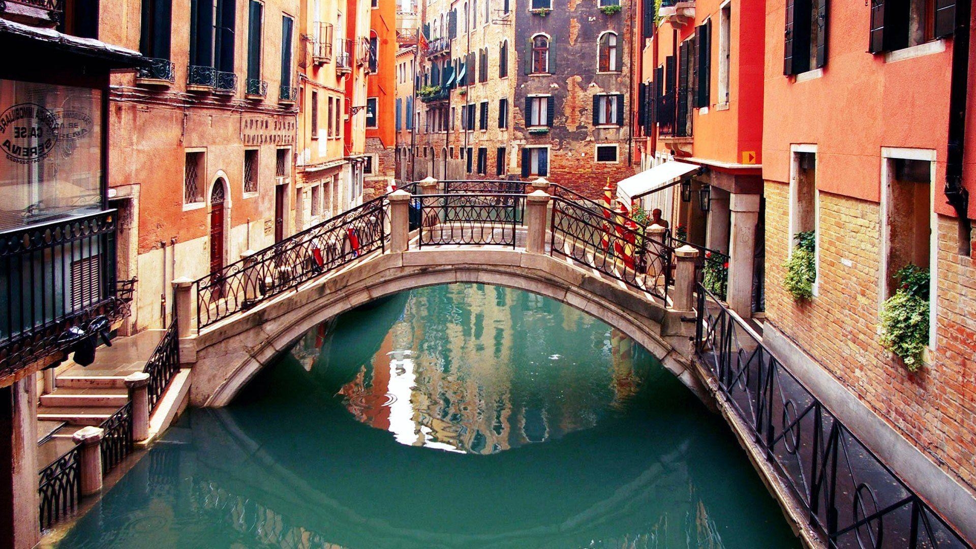 Venedig, Italien, Hintergrund, Instagram, HD, 1920x1080 Full HD Desktop