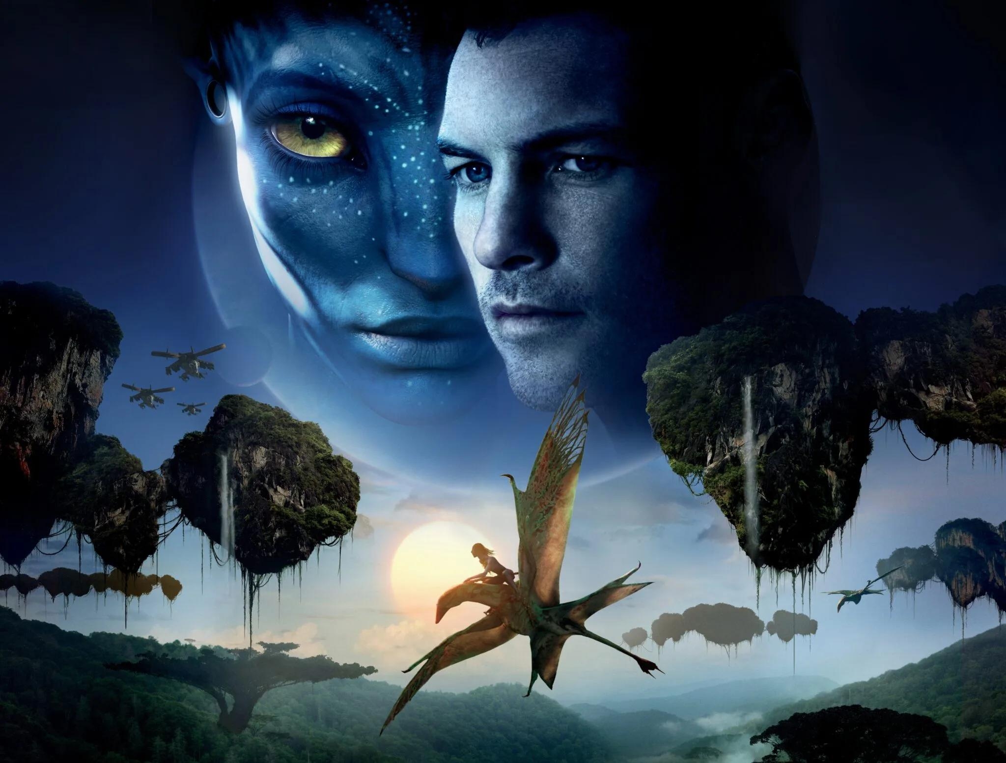 Avatar 2009, Der mit dem Wolf tanzt, Archetyp, Story, Ähnlichkeit, 2050x1560 HD Desktop