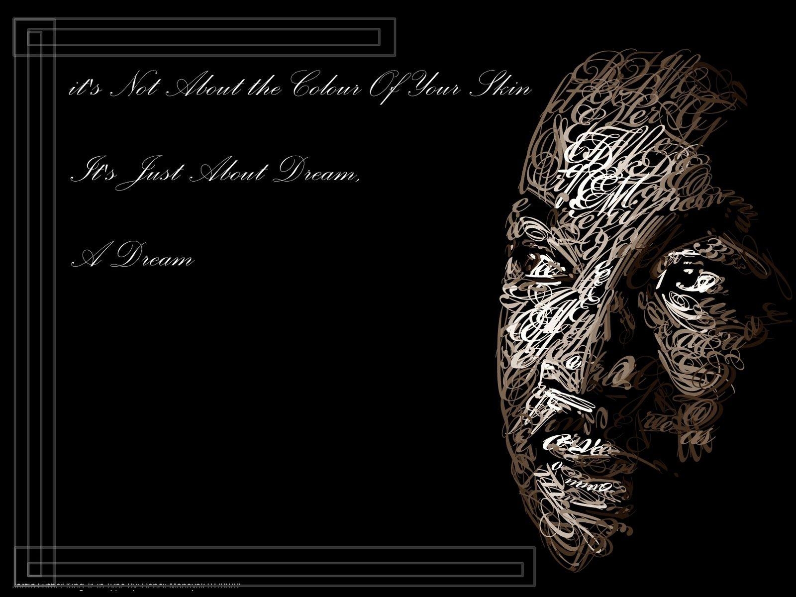 Martin Luther King, Desktop, Hintergrund, Bürgerrechte, Inspiration, 1600x1200 HD Desktop