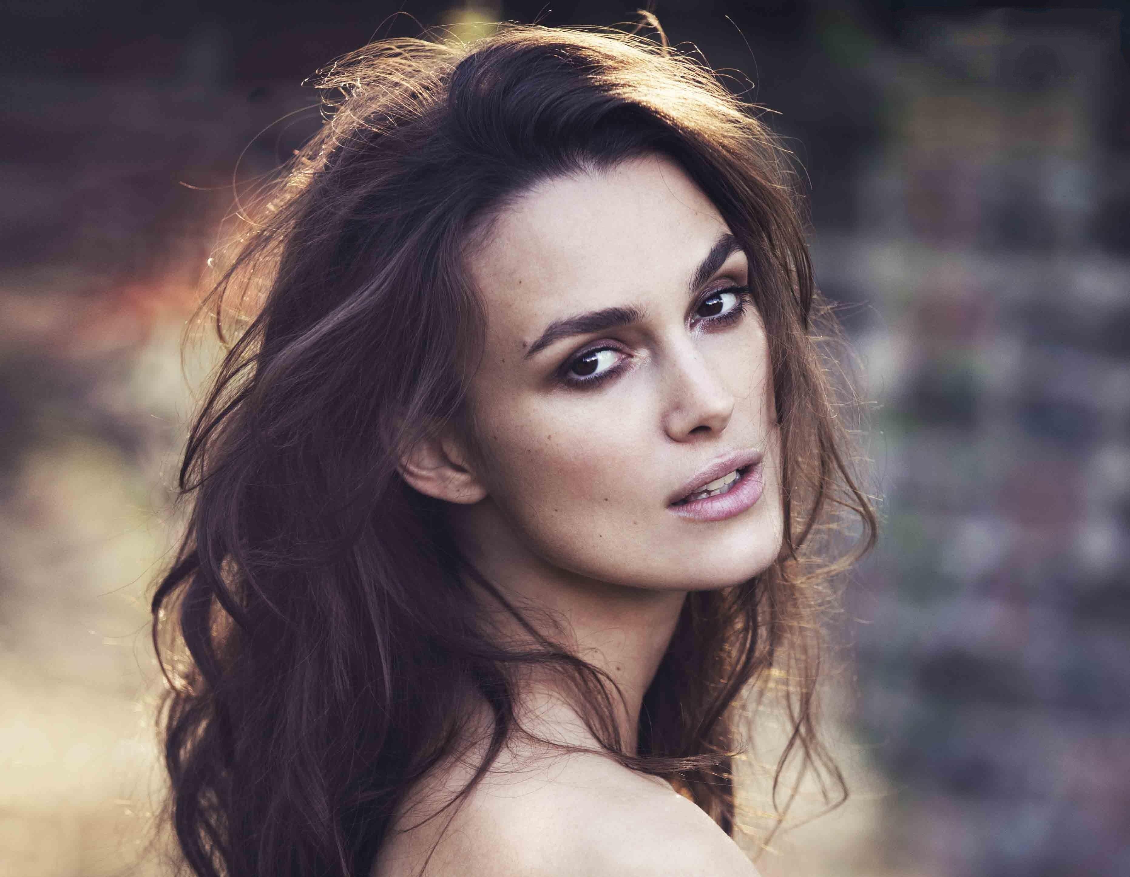 Keira Knightley, 4K, Kostenlos, Hintergrund, Schauspielerin, 3730x2890 4K Desktop