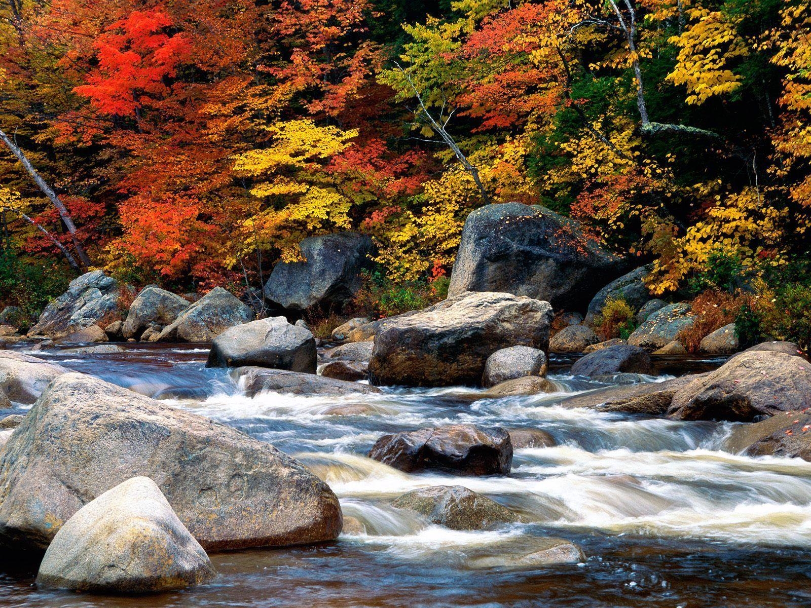 White Mountains, New Hampshire, Natur, reisen, Landschaft, 1600x1200 HD Desktop