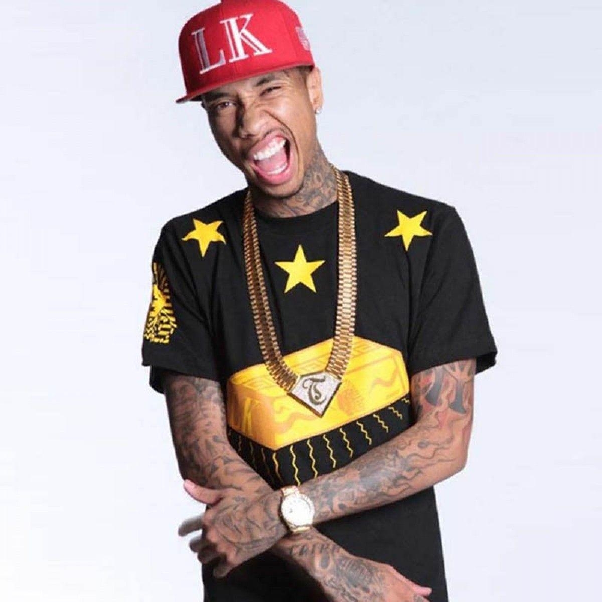 Tyga, Hot 97, SVG, Rap, Musik, 1200x1200 HD Handy