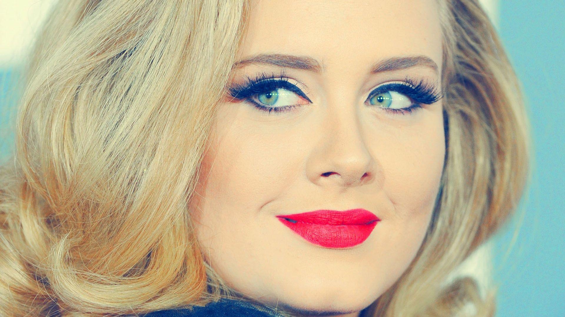 Adele, Breitbild, Musik, Sängerin, Balladen, 1920x1080 Full HD Desktop