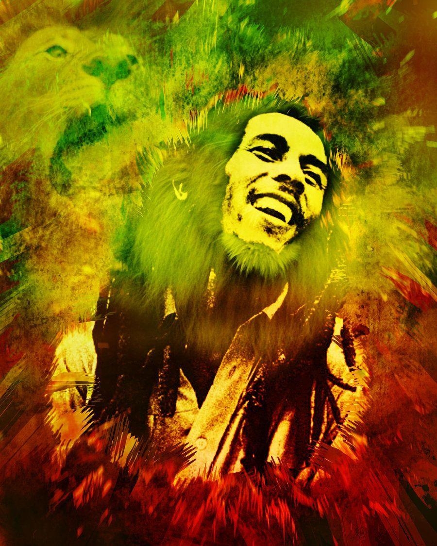 Bob Marley, Mobile, HD, Musik, Afrikanische Einflüsse, 900x1130 HD Handy