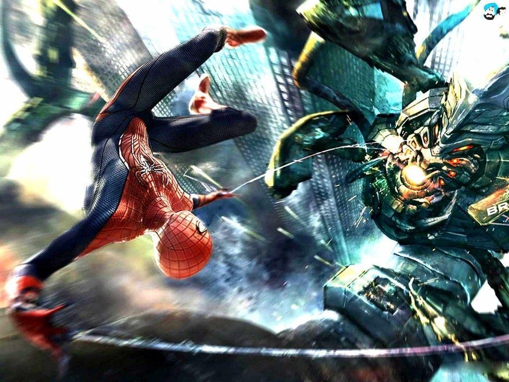 The Amazing Spider Man, Grüner Goblin, Marvel, Film, Comics, 1030x770 HD Desktop