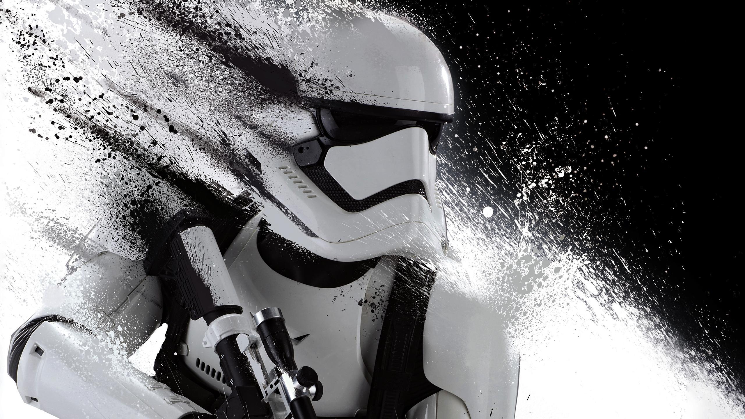 Star Wars, Filme, HD, Hintergrundbild, Bild, 2560x1440 HD Desktop