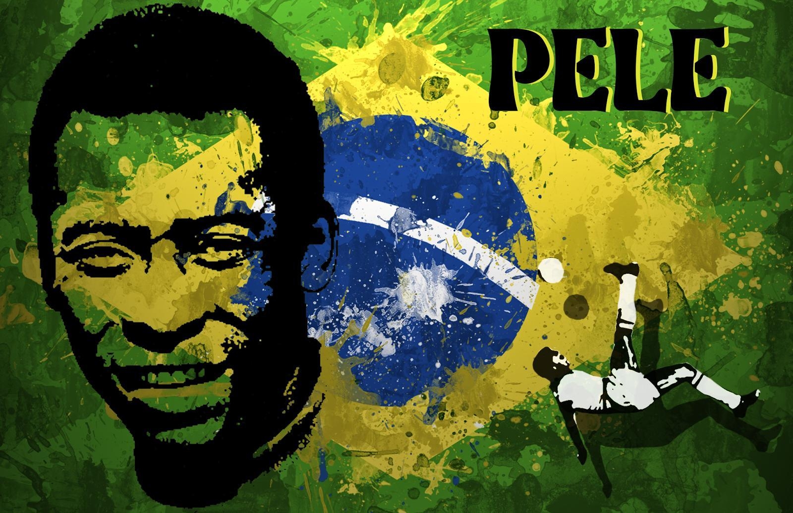 Pelé, Fußball, HD, Legende, Bild, 1600x1040 HD Desktop