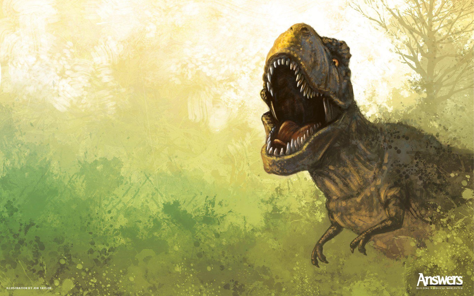 Kostenlos, Desktop, Dinosaurier, Antworten in Genesis, Hintergrund, 1920x1200 HD Desktop