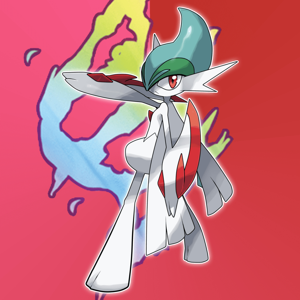 Gallade, HD Bild, Spiele, Kreatur, Pokémon, 1030x1030 HD Desktop