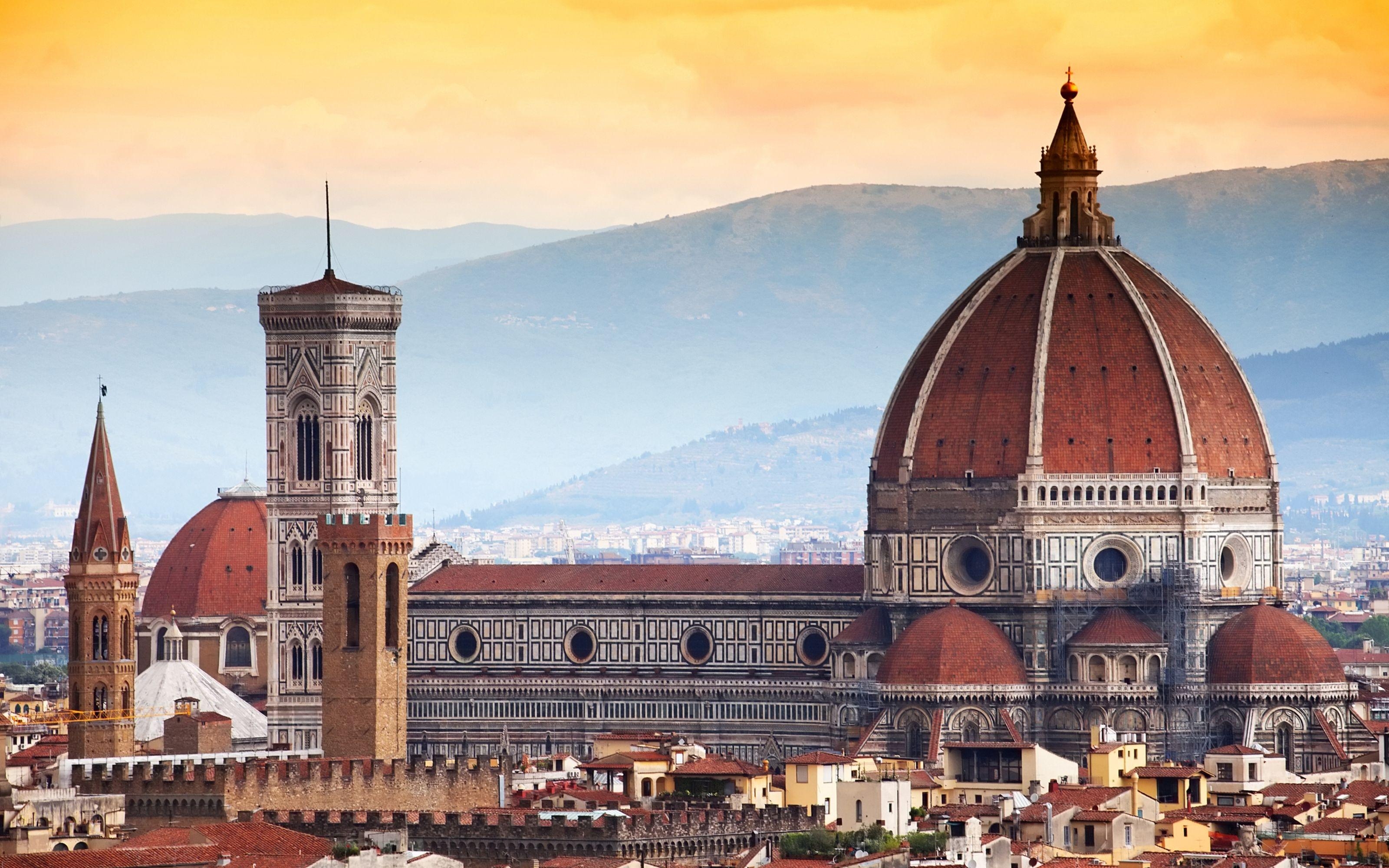 Florenz, HD, Skyline, Kollektion, Fotos, 3200x2000 HD Desktop