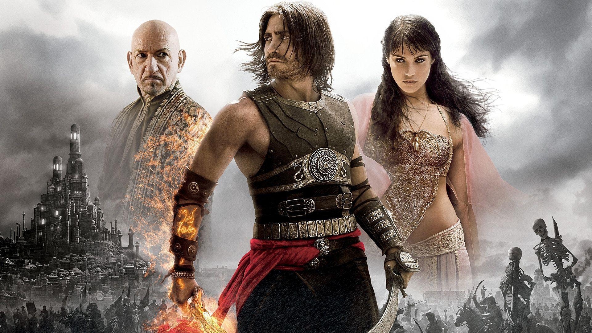 Prince of Persia, Sands of Time, 2019, Film, Bild, 1920x1080 Full HD Desktop