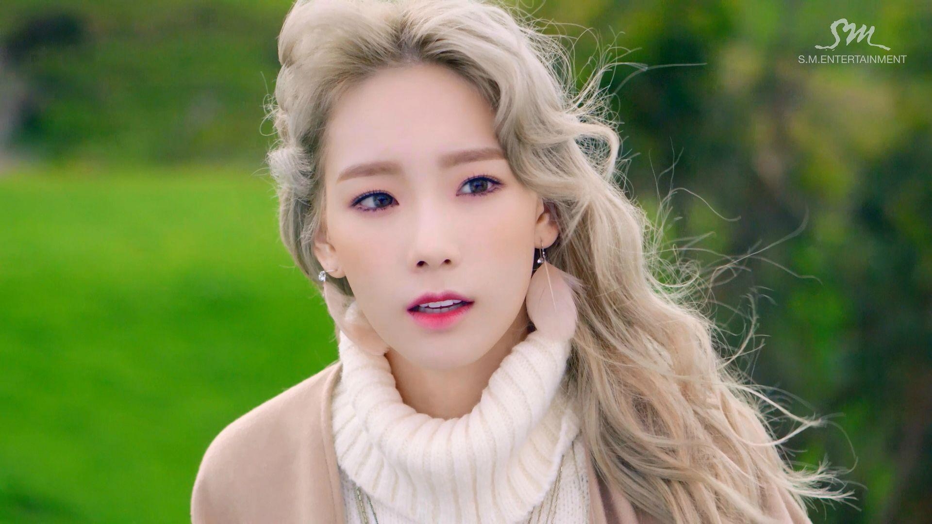 SNSD, Taeyeon, Wallpaper, HD, K-Pop, 1920x1080 Full HD Desktop