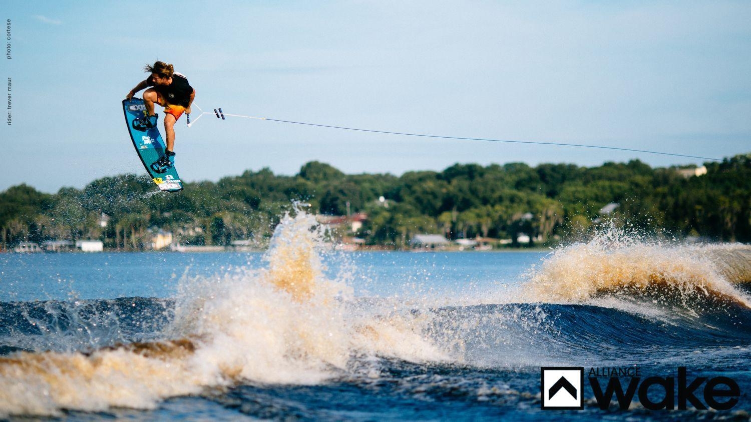 Wakeboarding, Actionsport, Wasserabenteuer, Sportbilder, 1500x850 HD Desktop