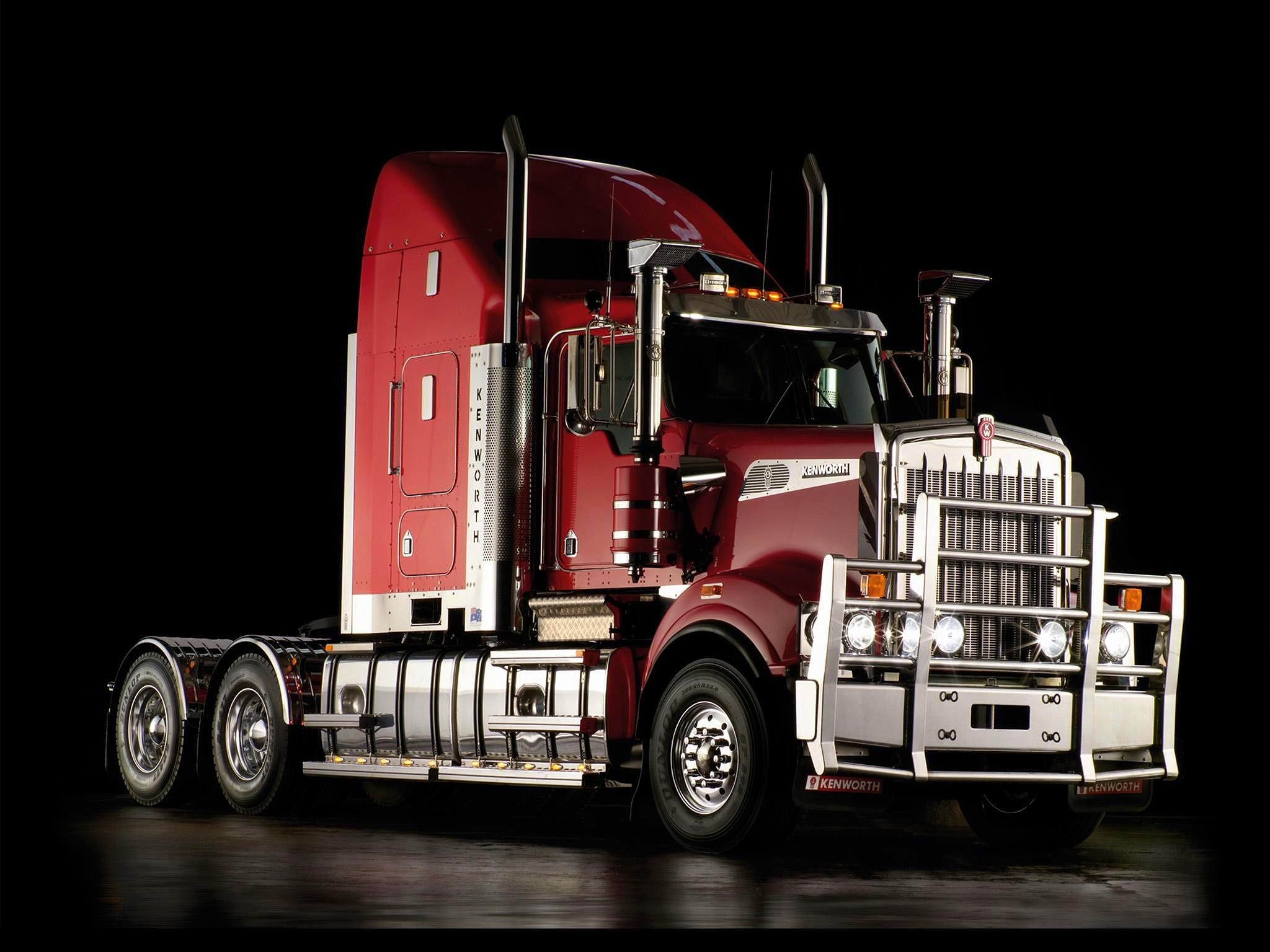 Kenworth, Lastwagen, Download, Fahrzeug, Autos, 2050x1540 HD Desktop